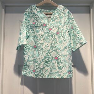 Vineyard Vines Pool Cover up